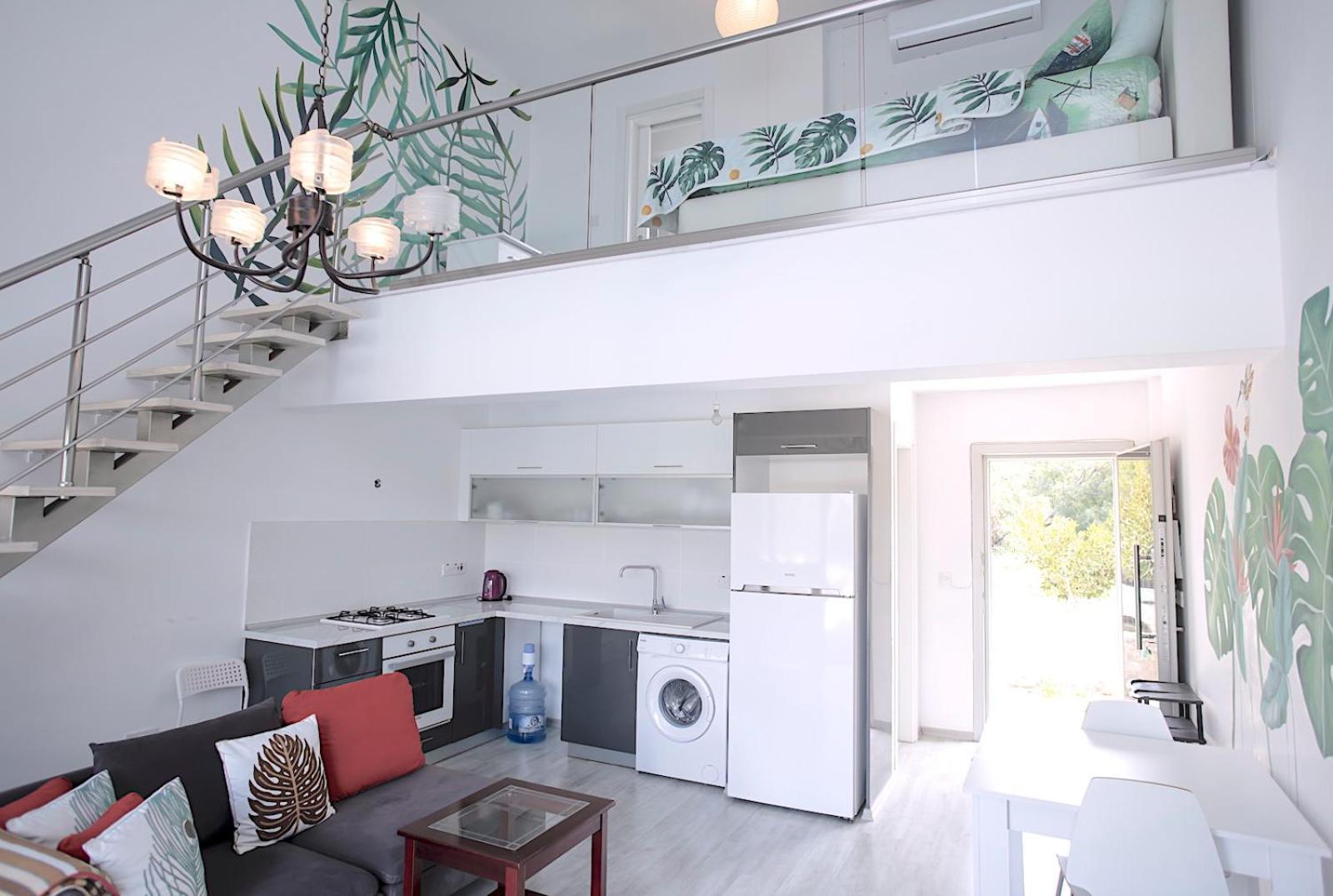 Sunshine Prestige apartments Agios Georgios  Chambre photo