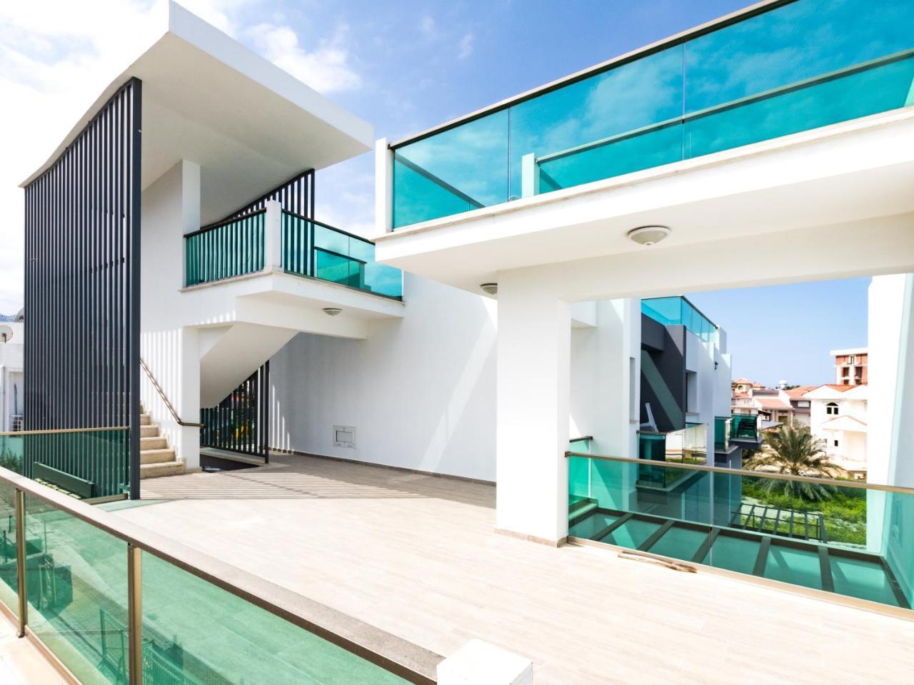Sunshine Prestige apartments Agios Georgios  Extérieur photo